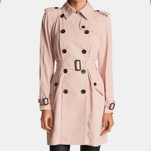Coach Satin Combo Trench NWT